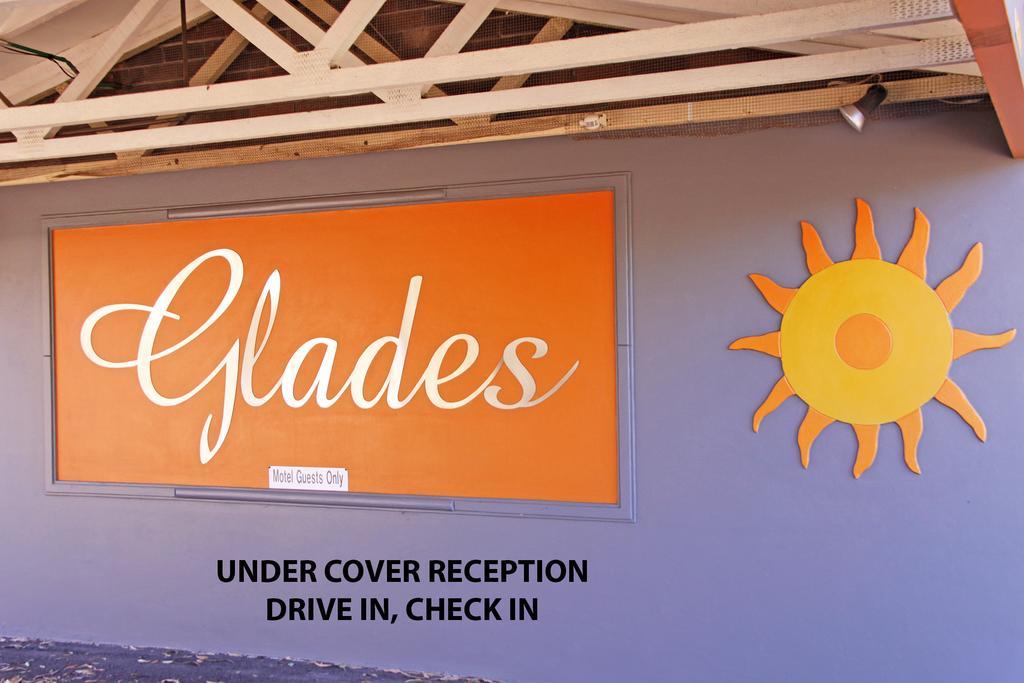 Glades Motor Inn Central Coast Exterior foto